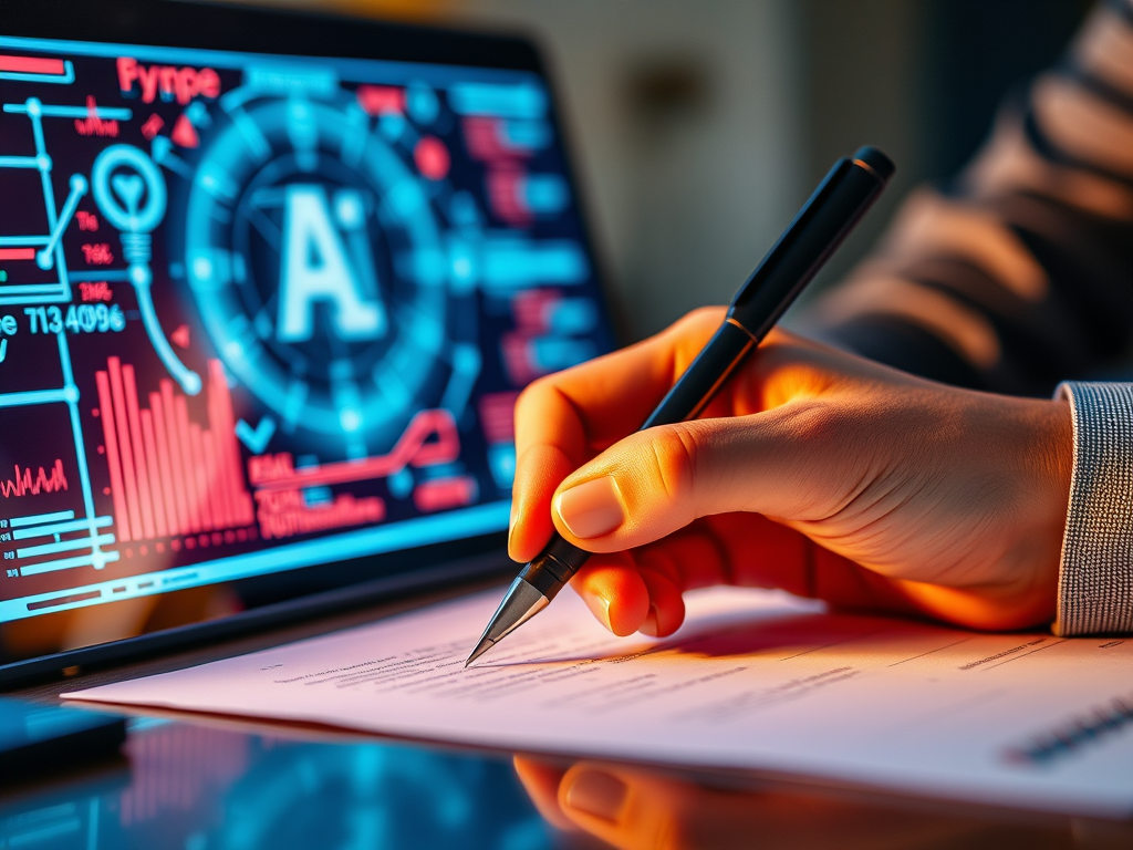 KI trifft Kreativität: So gelingt Content-Marketing 