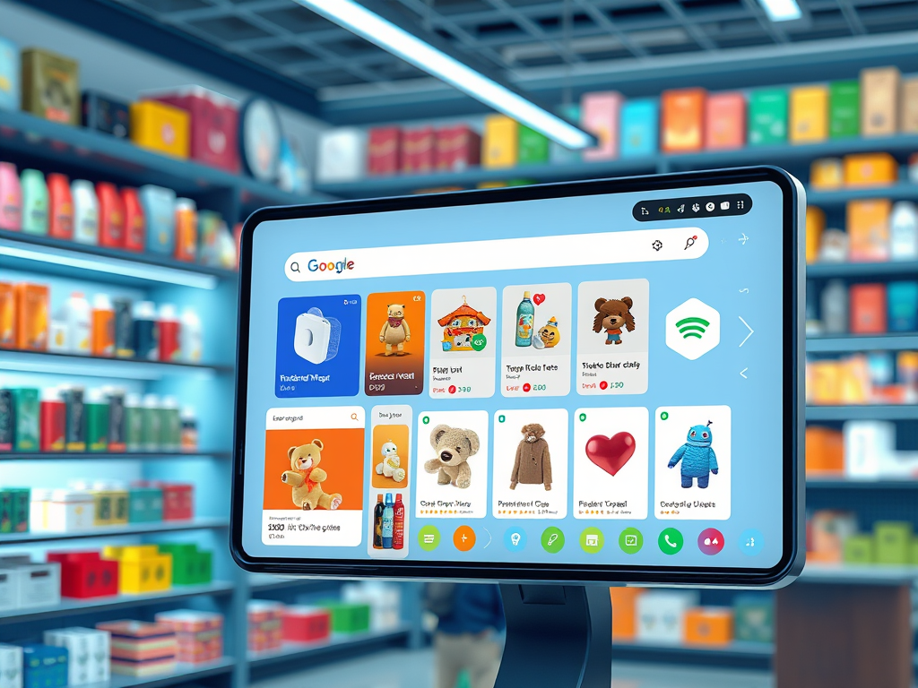 Shopping-Revolution im E-Commerce: Google vs. OpenAI