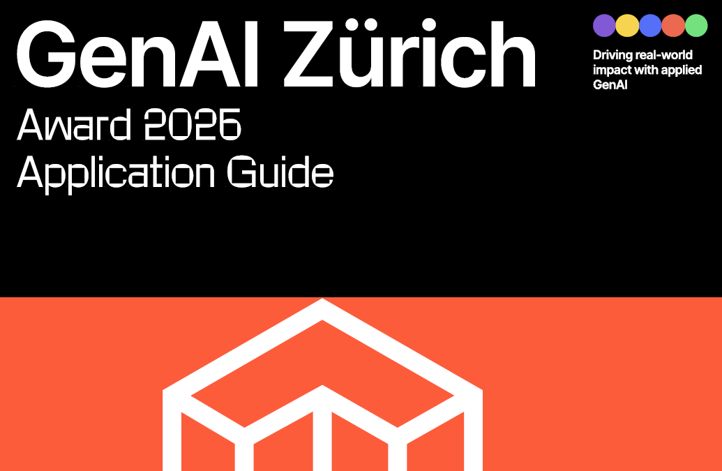 GenAI Zurich – April 2026