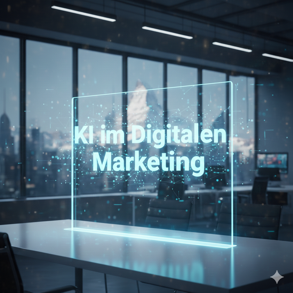 KI wird zum entscheidenden Faktor im digitalen Marketing