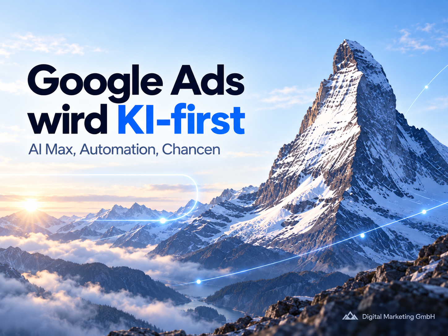 AI Max verändert Google Ads: Search wird endgültig KI-first